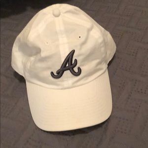 Atlanta Braves ‘47 Twins franchise fit hat